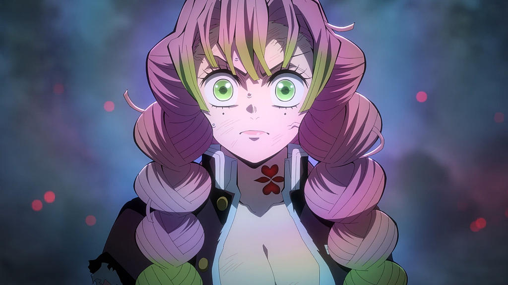 Mitsuri Kanroji Demon Slayer By GallantShy On DeviantArt mitsuri-kanroji-demon-slayer-by-gallantshy-on-deviantart