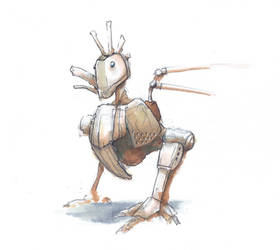 Robotic chicken