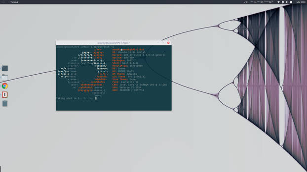 Minimalistic Ubuntu