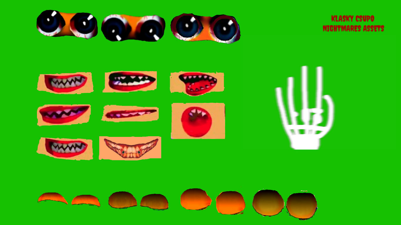 KlaskyCsupoStudios Klasky Csupo Nightmares Assets By DSTSFOfficial On klaskycsupostudios-klasky-csupo-nightmares-assets-by-dstsfofficial-on