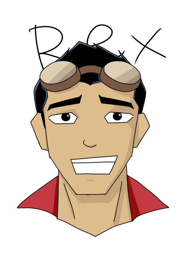 Deviantart Generator Rex Rwby generator rex by greenflake2253 on DeviantArt