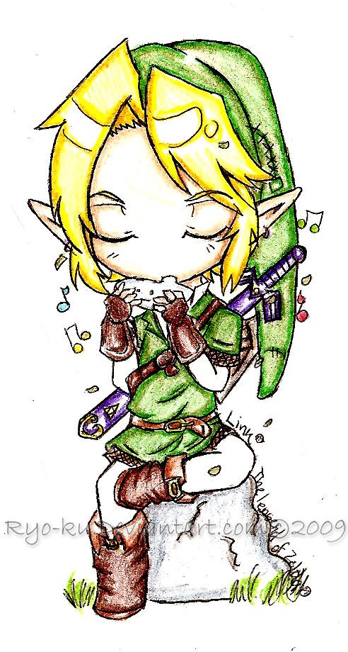 Chibi - Link - Zelda-AT