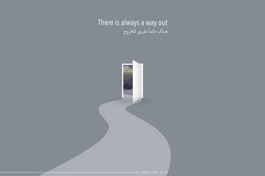 There is always a way out