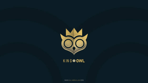 Kingowl Logo