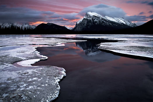 Mt Rundle - Banff