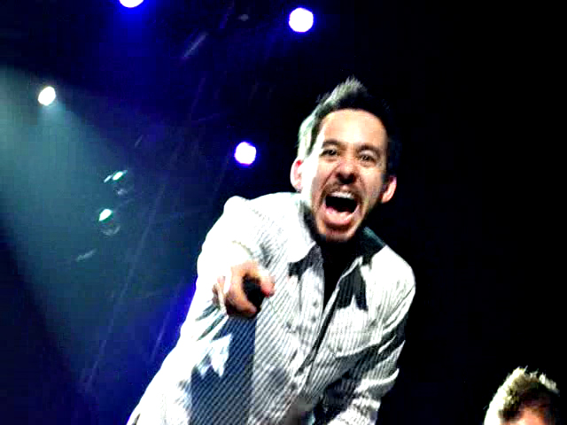 Linkin Park in Cologne 7