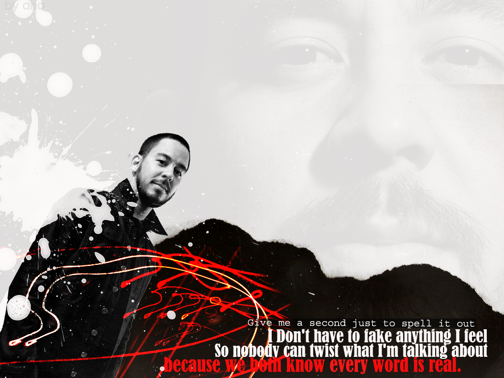 Mike Shinoda Wallpaper NR.6