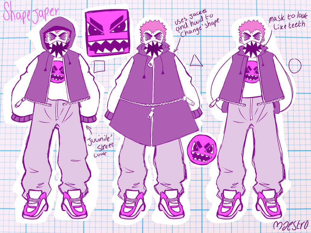 Shape Japer Numberjacks Human Design By Maestereoo On DeviantArt shape-japer-numberjacks-human-design-by-maestereoo-on-deviantart