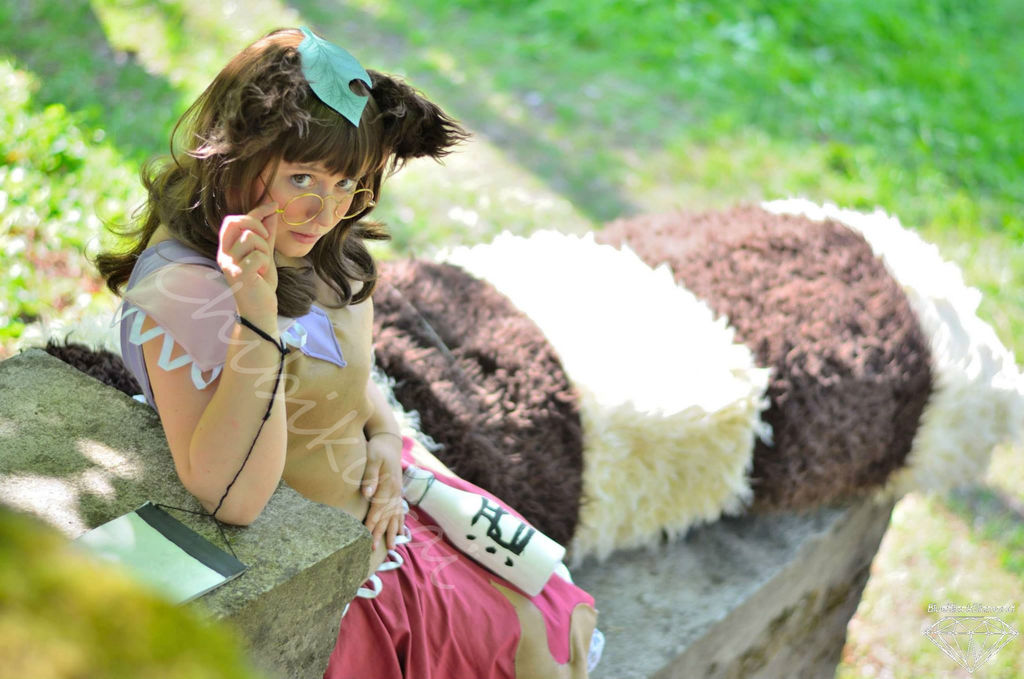 Mamizou Futatsuiwa Cosplay