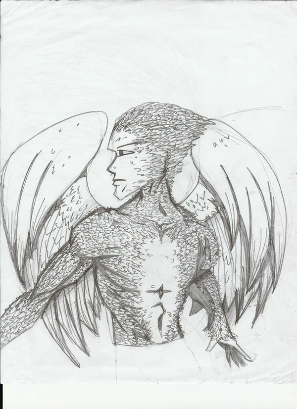 Angelic Howl Angel Howl by CoDrawClub on DeviantArt