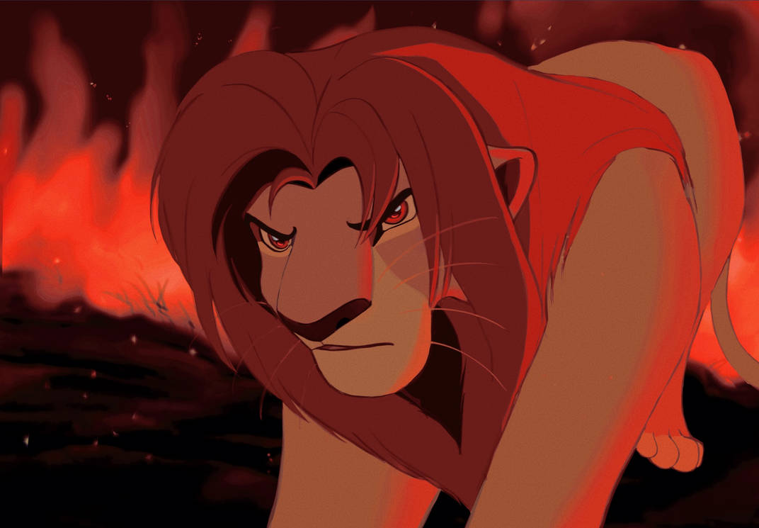 Simba by uchidadaydream on DeviantArt