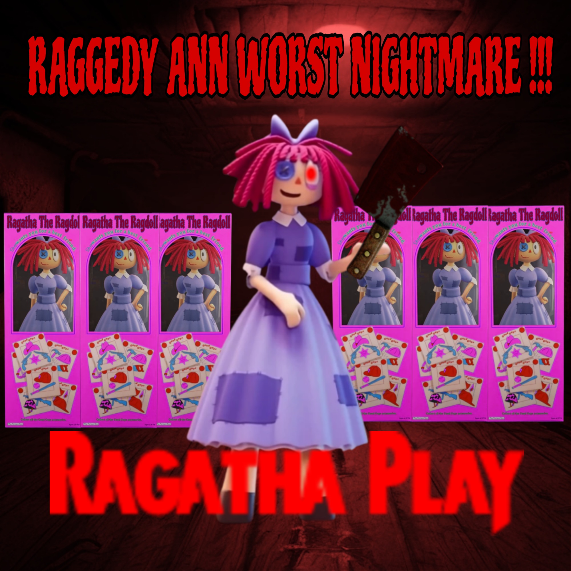 Ragatha Play poster by sonicsprabary on DeviantArt