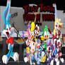 Tiny Toons Toon Of Terror Poster 