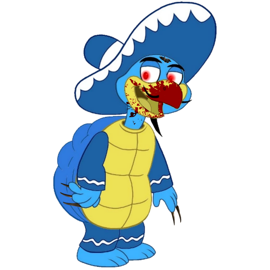 Tito Turtle Deviantart Tito Turtle PNG by sonicsprabary on DeviantArt