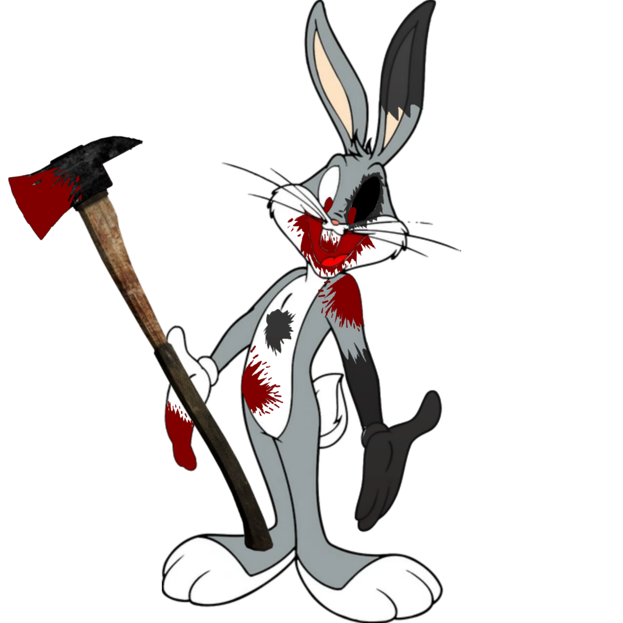 Bugs Bunny cartoon (Petunia's Bad Rabbit 2) by sonicsprabary on DeviantArt