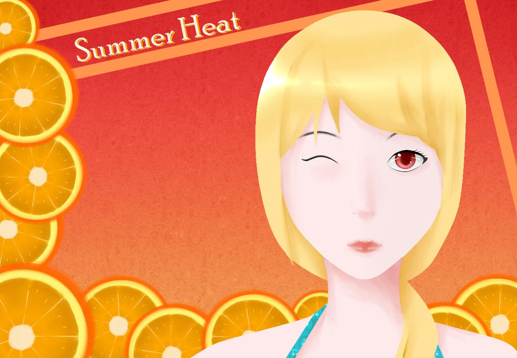 Summer by Syibila on DeviantArt
