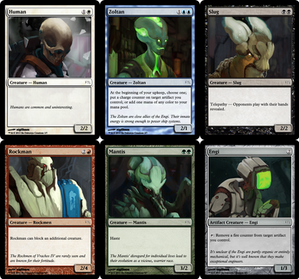 FTL MTG Cards