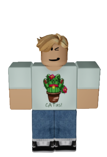 Evan (ROBLOX Avatar) by eblowe0522 on DeviantArt