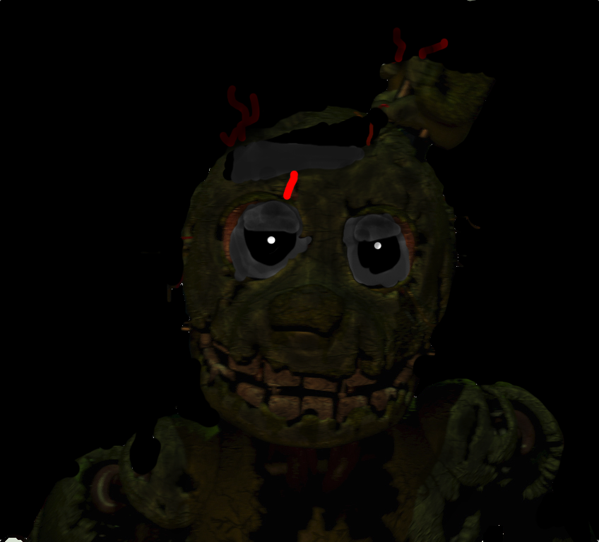 Gallery of Spring Trap Jump Scare Png.