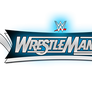 Wrestlemania Custom Logo