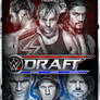 WWE DRAFT 2016 POSTER