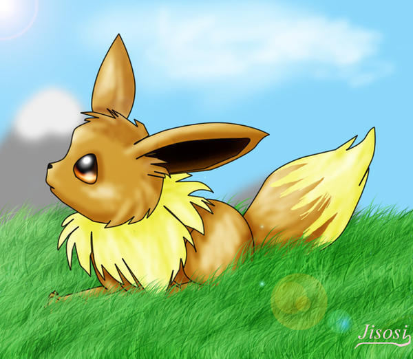 Little Eevee