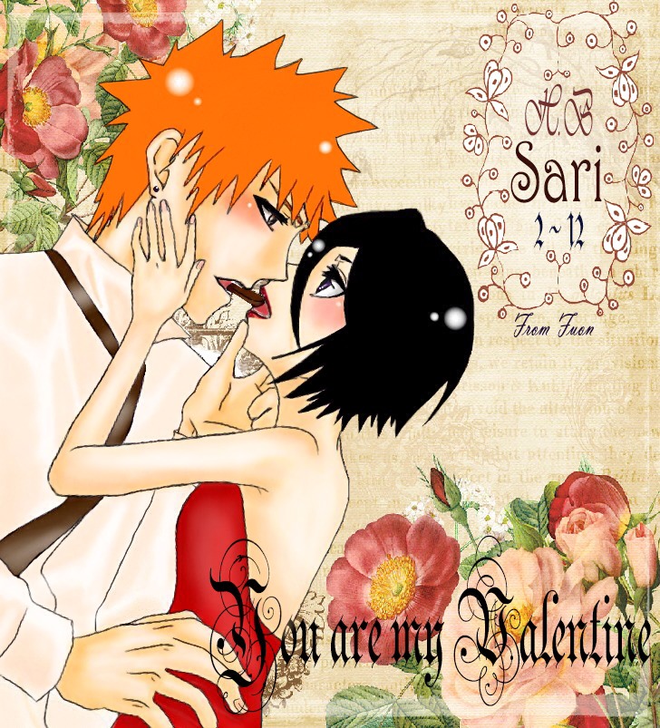 IchiRuki Valentine