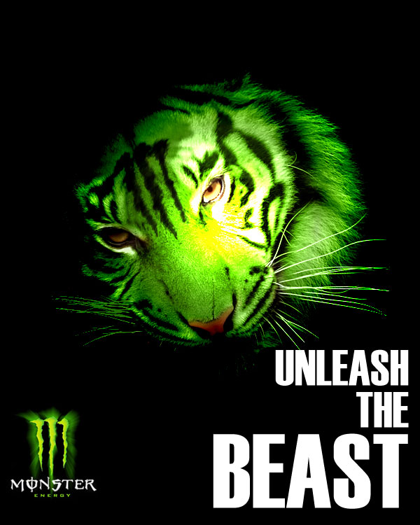 Monster Ad