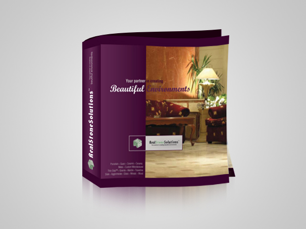 Brochure Design - Samir Ahmad