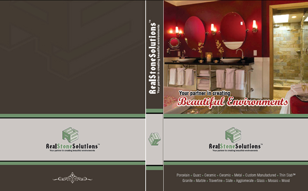 Brochure Design2 - Samir Ahmad