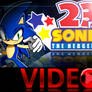 ANNIVERSARY 23rt: SONIC THE HEDGEHOG