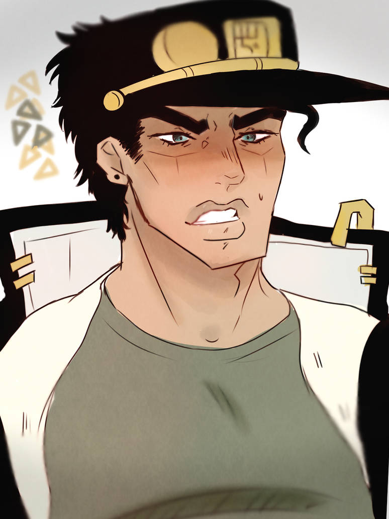 Kujo Jotaro