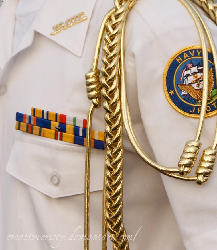 NJROTC Ribbons by creativecristy on DeviantArt
