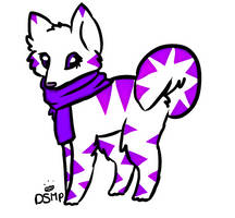 Dog Adoptable! 15 Points- Open!