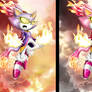 Burning Blaze