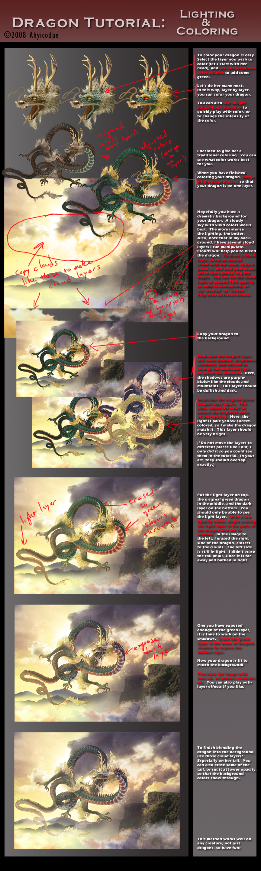 Tutorial: Lighting and Color