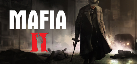 Steam Grid View: Mafia II by JoeRockEHF