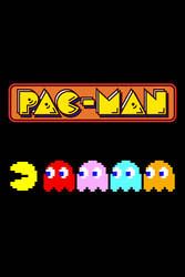 Steam Grid View: Pac-Man