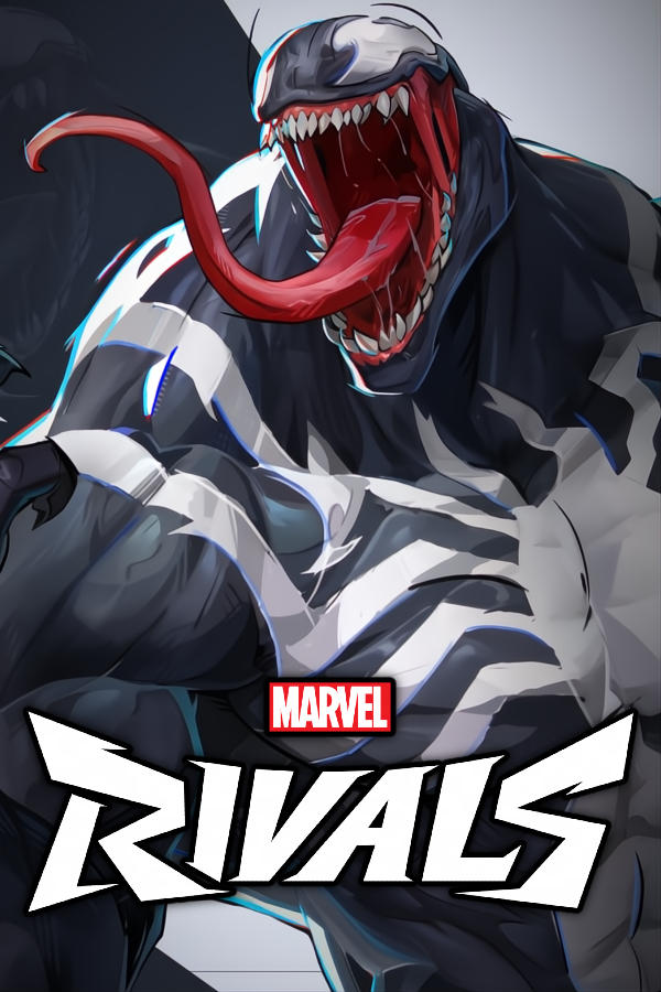 Steam Grid View Marvel Rivals (3) by JoeRockEHF on DeviantArt