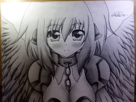 ikaros sora no otoshimono