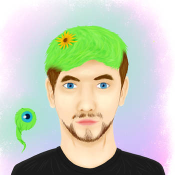 Jacksepticeye by Marl1nde