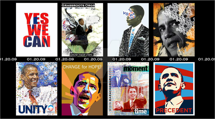 Obama Pamphlets Obama Posters Blog Graphic by JaneLaneWannabe on DeviantArt