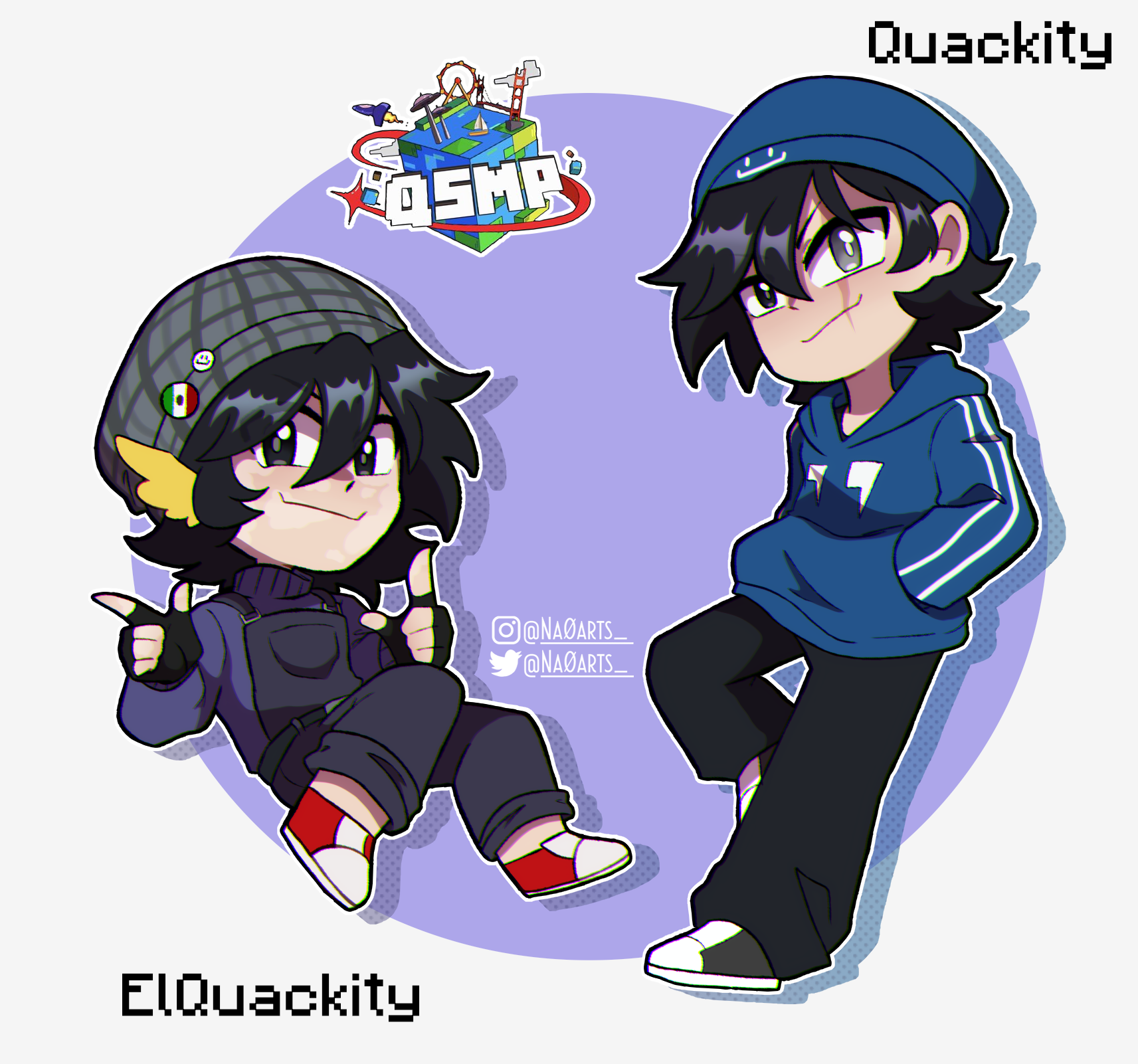 QSMP Eggs.*+ by DereckZ on DeviantArt