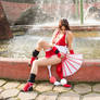 Mai Shiranui The King of Fighter