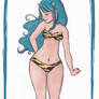 Lum from Urusei yatsura