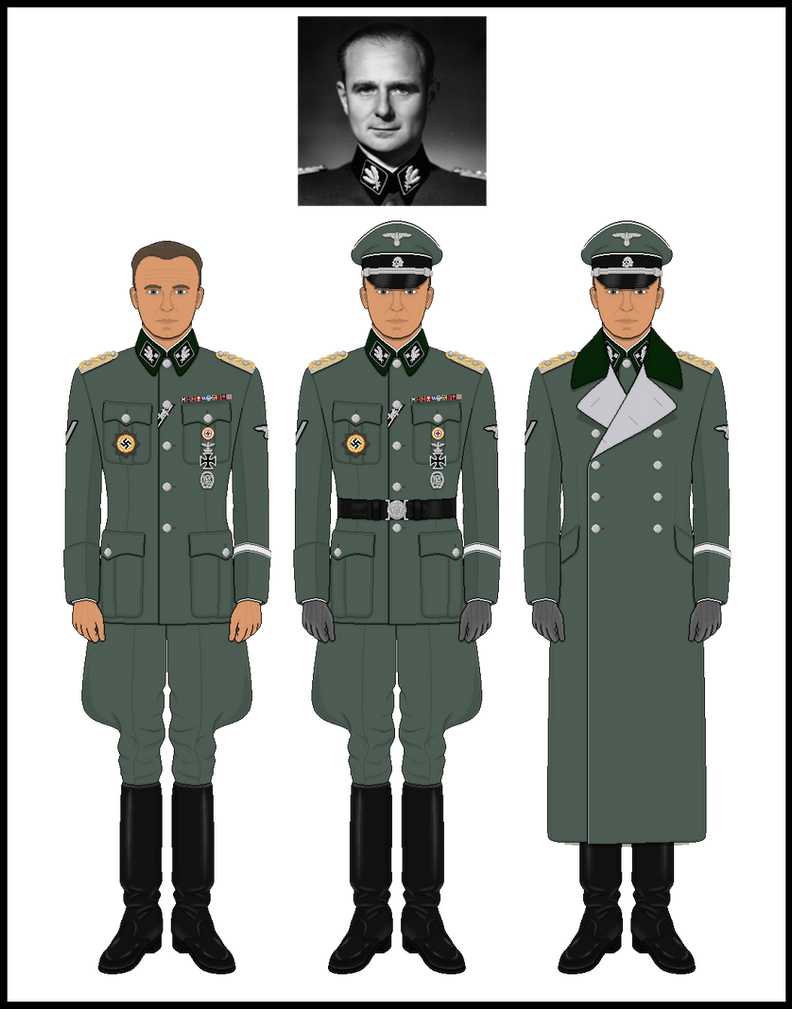 Karl Friedrich Otto Wolff by al-mackh on DeviantArt