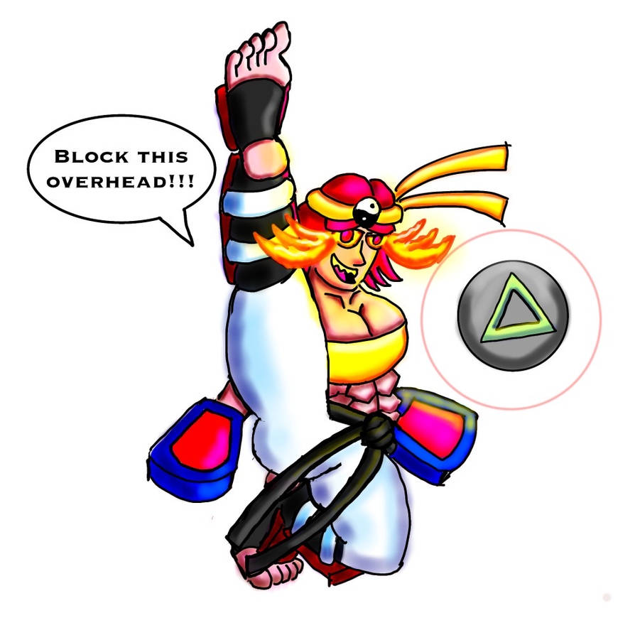 Fight Ob Fightober (Coach) by Maximumawesomeness on DeviantArt
