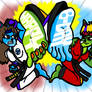Bandicoot brawl