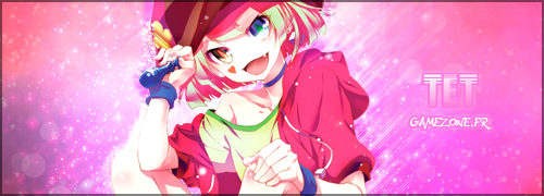 Signature - No Game No Life: Tet. by Kirbytch on DeviantArt