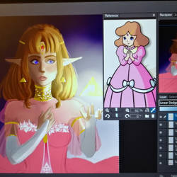 Zelda '86 WIP